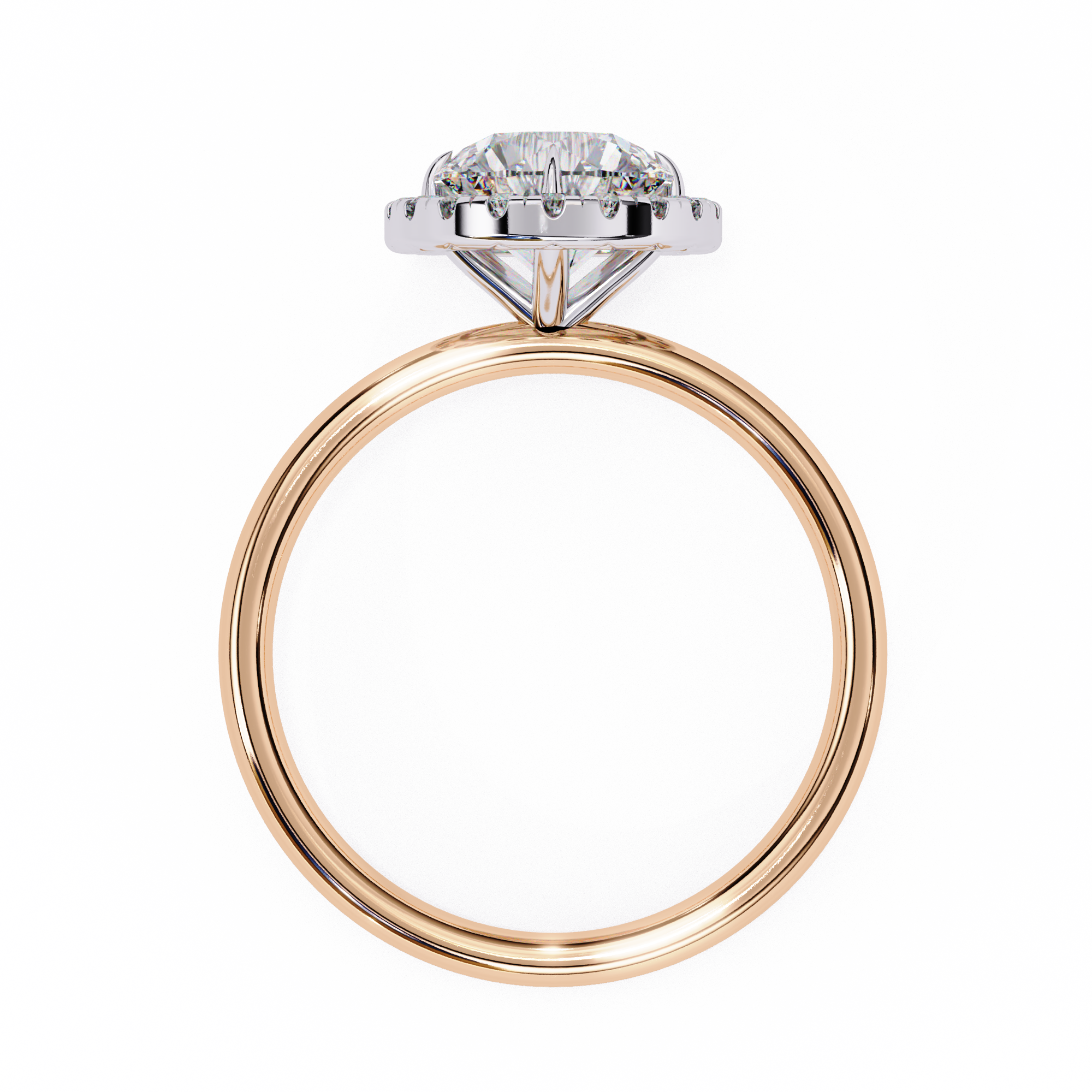 Astra Solitaire Ring