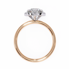 Astra Solitaire Ring