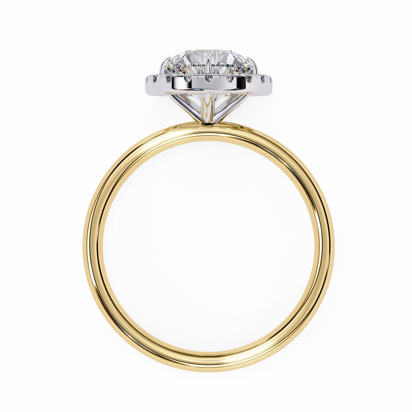 Astra Solitaire Ring