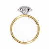 Astra Solitaire Ring
