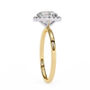 Astra Solitaire Ring