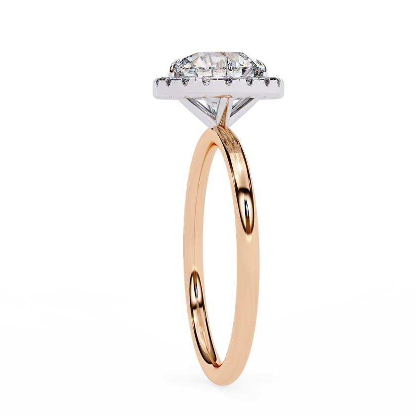 Astra Solitaire Ring