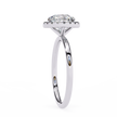 Astra Solitaire Ring