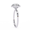 Astra Solitaire Ring