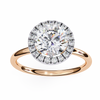 Astra Solitaire Ring