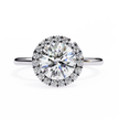 Astra Solitaire Ring