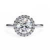 Astra Solitaire Ring