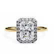 Adya Solitaire Ring