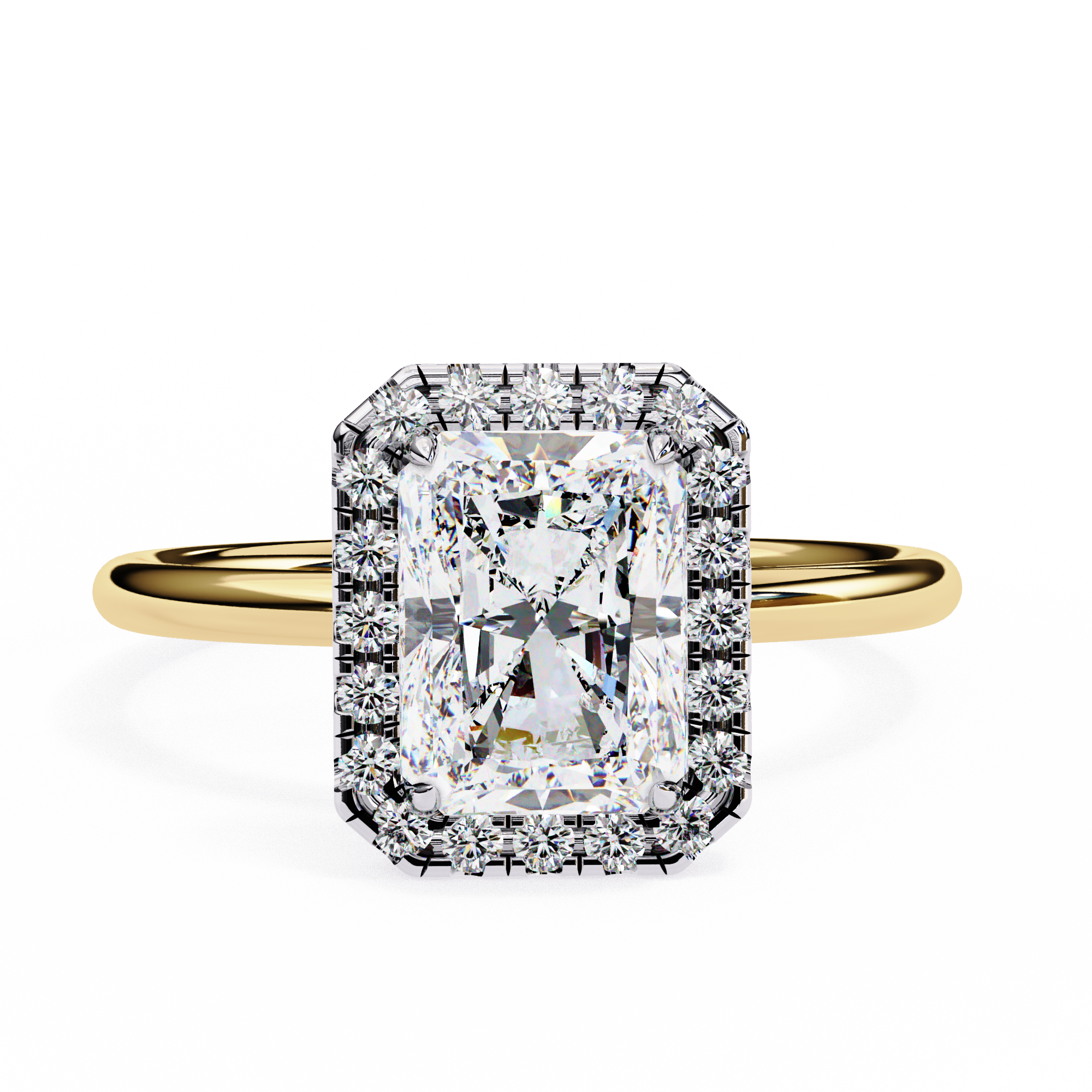 Adya Solitaire Ring