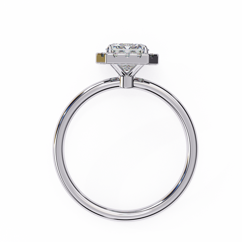 Adya Solitaire Ring
