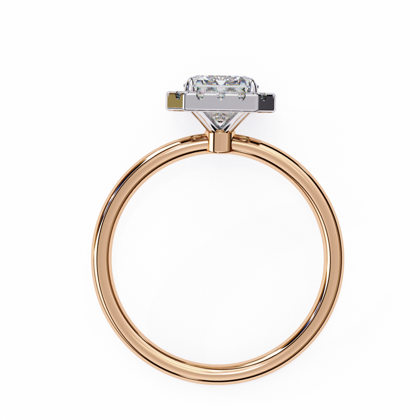 Adya Solitaire Ring