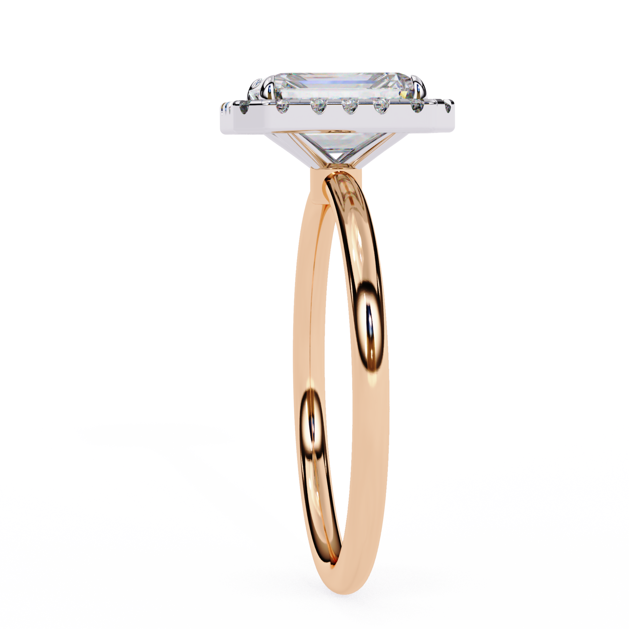 Adya Solitaire Ring