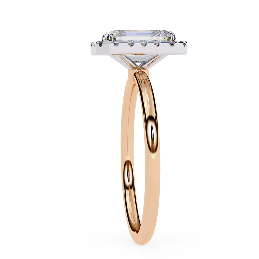 Adya Solitaire Ring