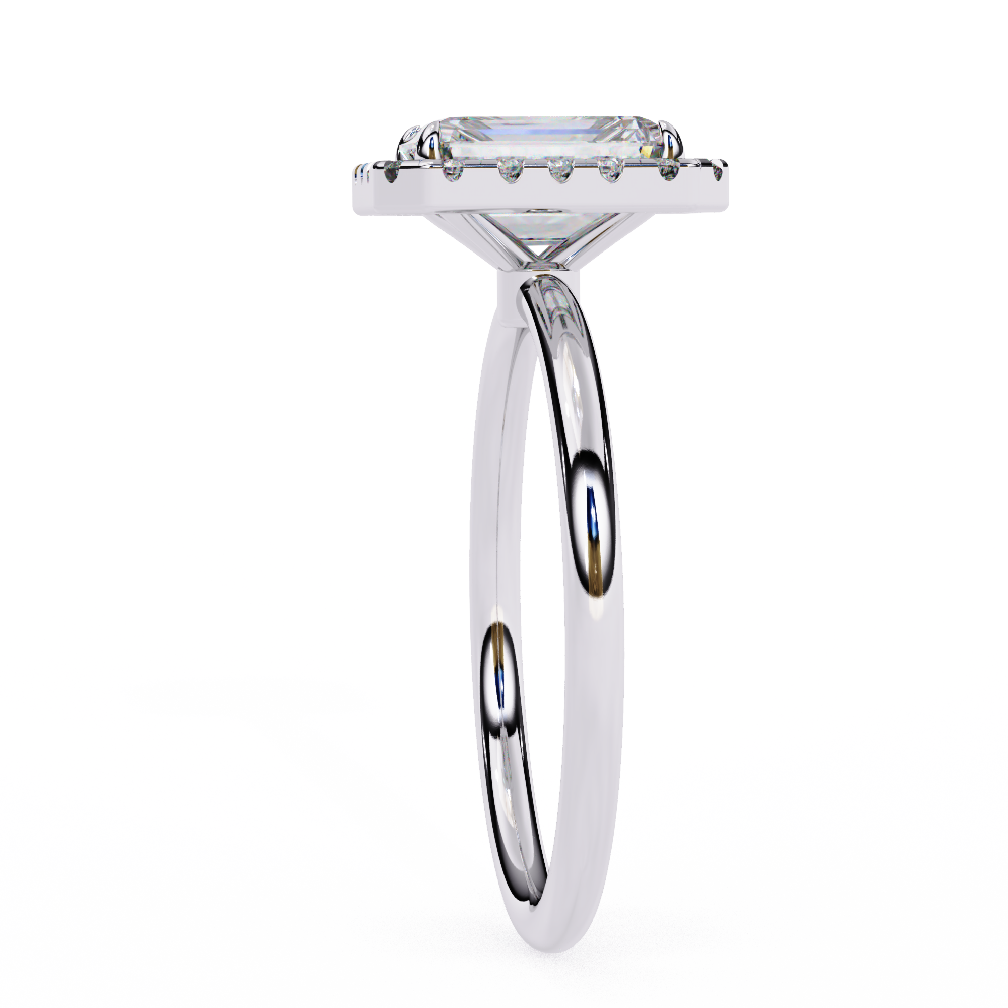 Adya Solitaire Ring