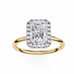 Adya Solitaire Ring