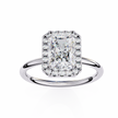 Adya Solitaire Ring