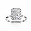 Adya Solitaire Ring