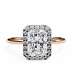 Adya Solitaire Ring