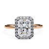 Adya Solitaire Ring