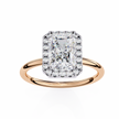 Adya Solitaire Ring