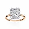 Adya Solitaire Ring