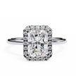 Adya Solitaire Ring