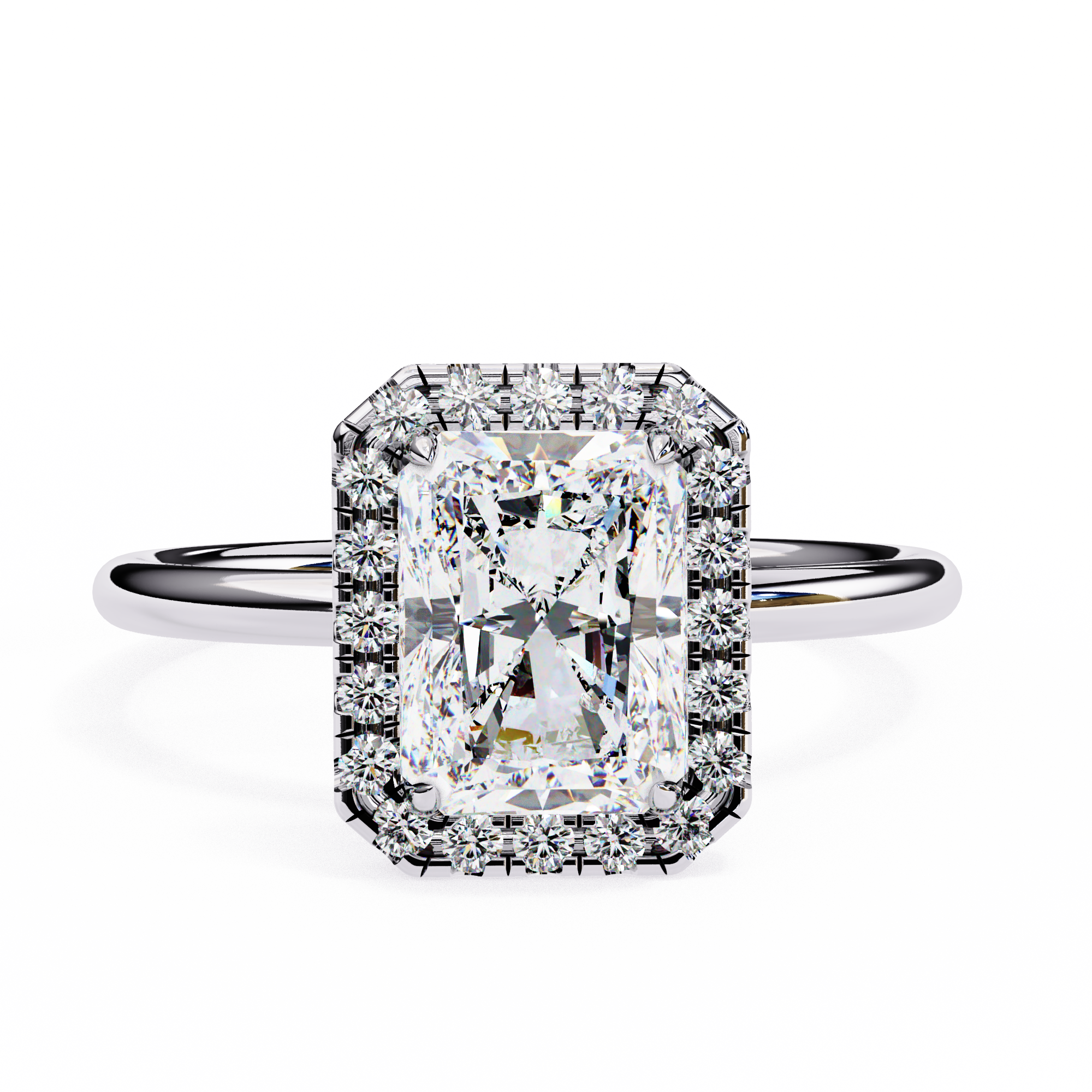 Adya Solitaire Ring