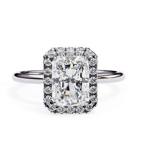 Adya Solitaire Ring