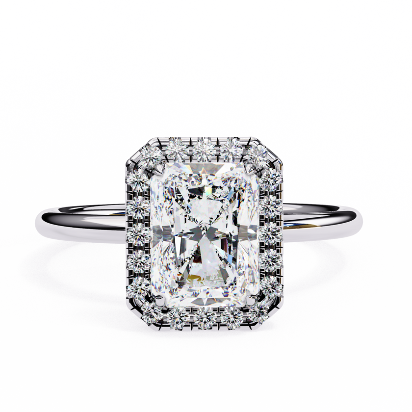 Adya Solitaire Ring
