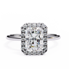 Adya Solitaire Ring