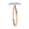 Katniss Solitaire Ring