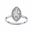 Katniss Solitaire Ring