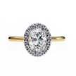 Maeve Solitaire Ring