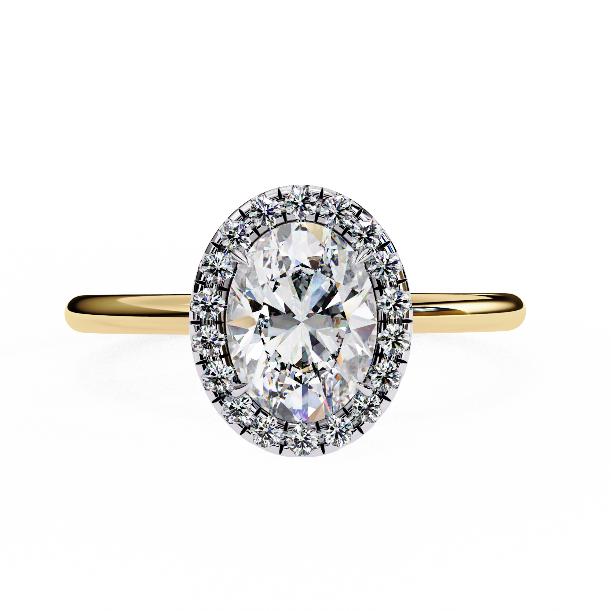 Maeve Solitaire Ring