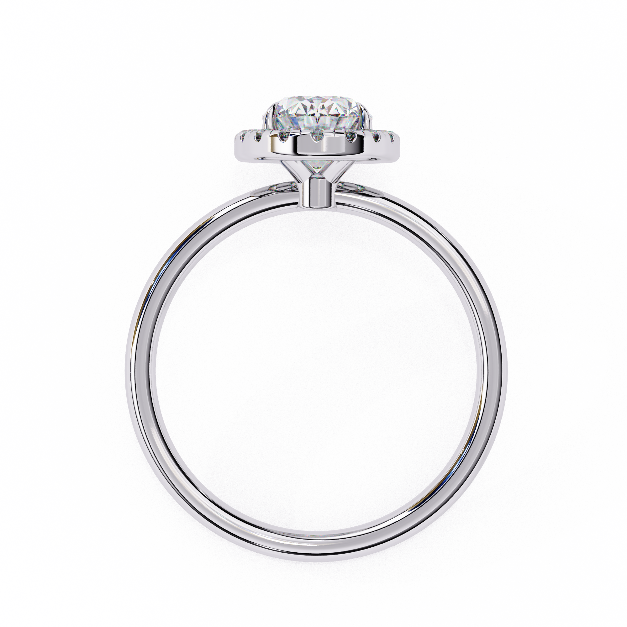 Maeve Solitaire Ring