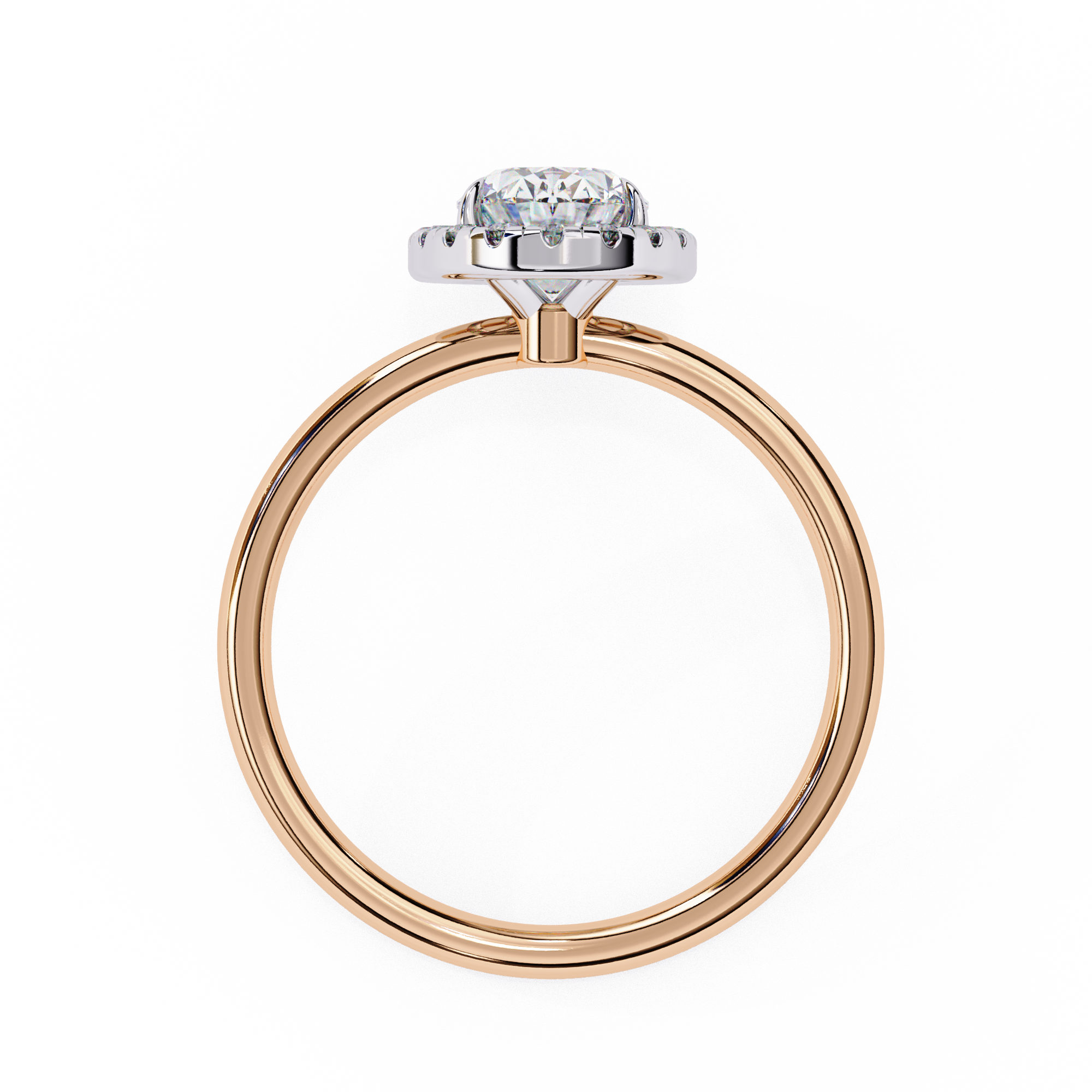 Maeve Solitaire Ring