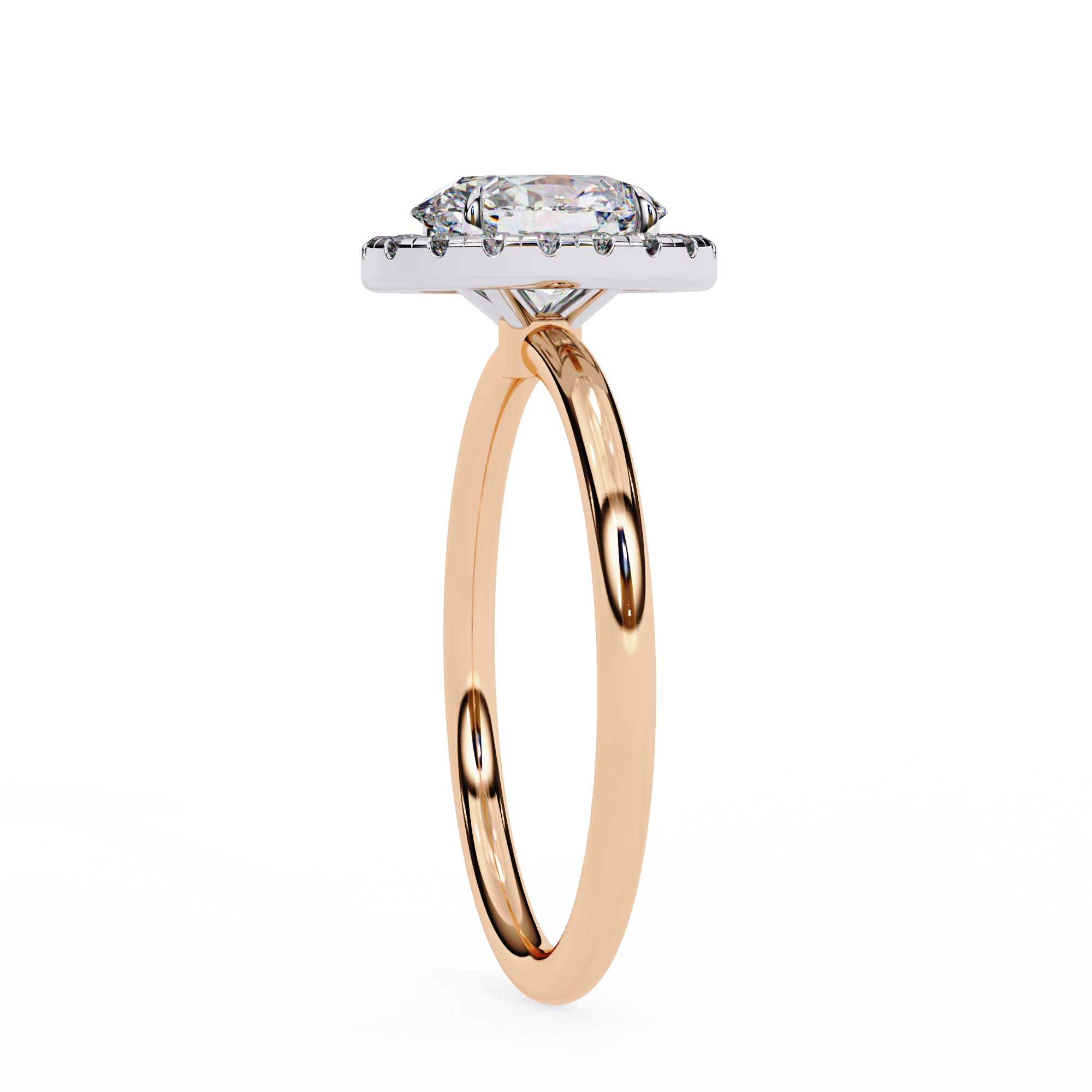 Maeve Solitaire Ring