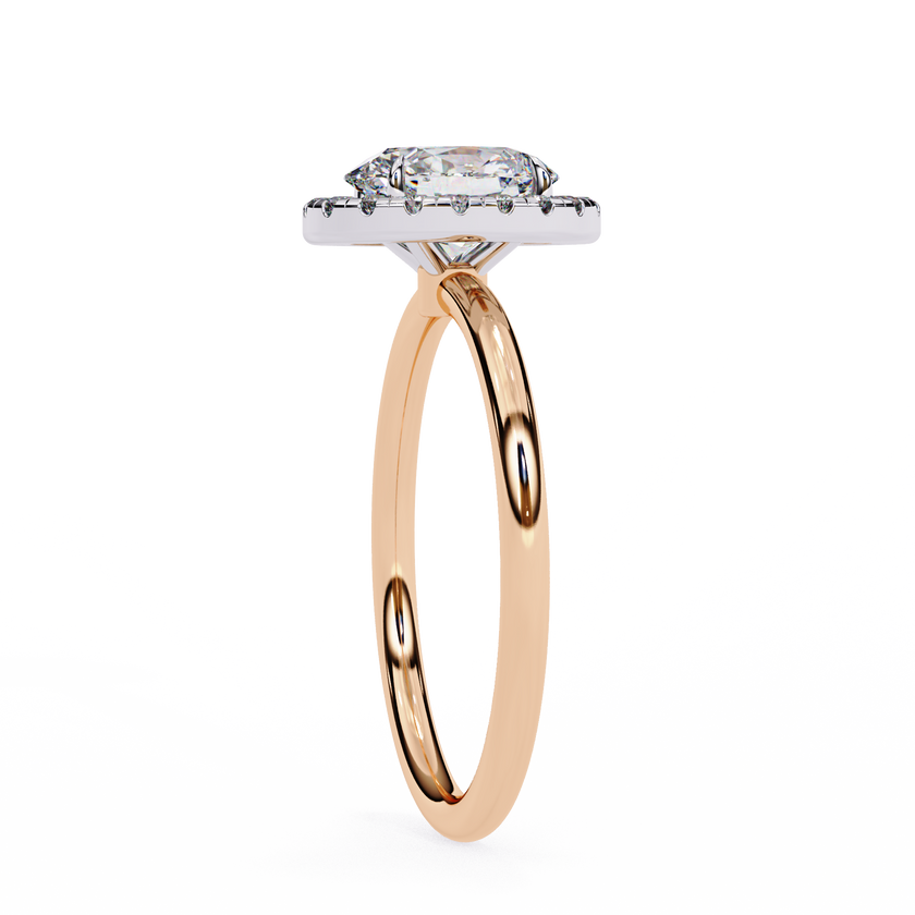 Maeve Solitaire Ring