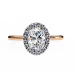 Maeve Solitaire Ring