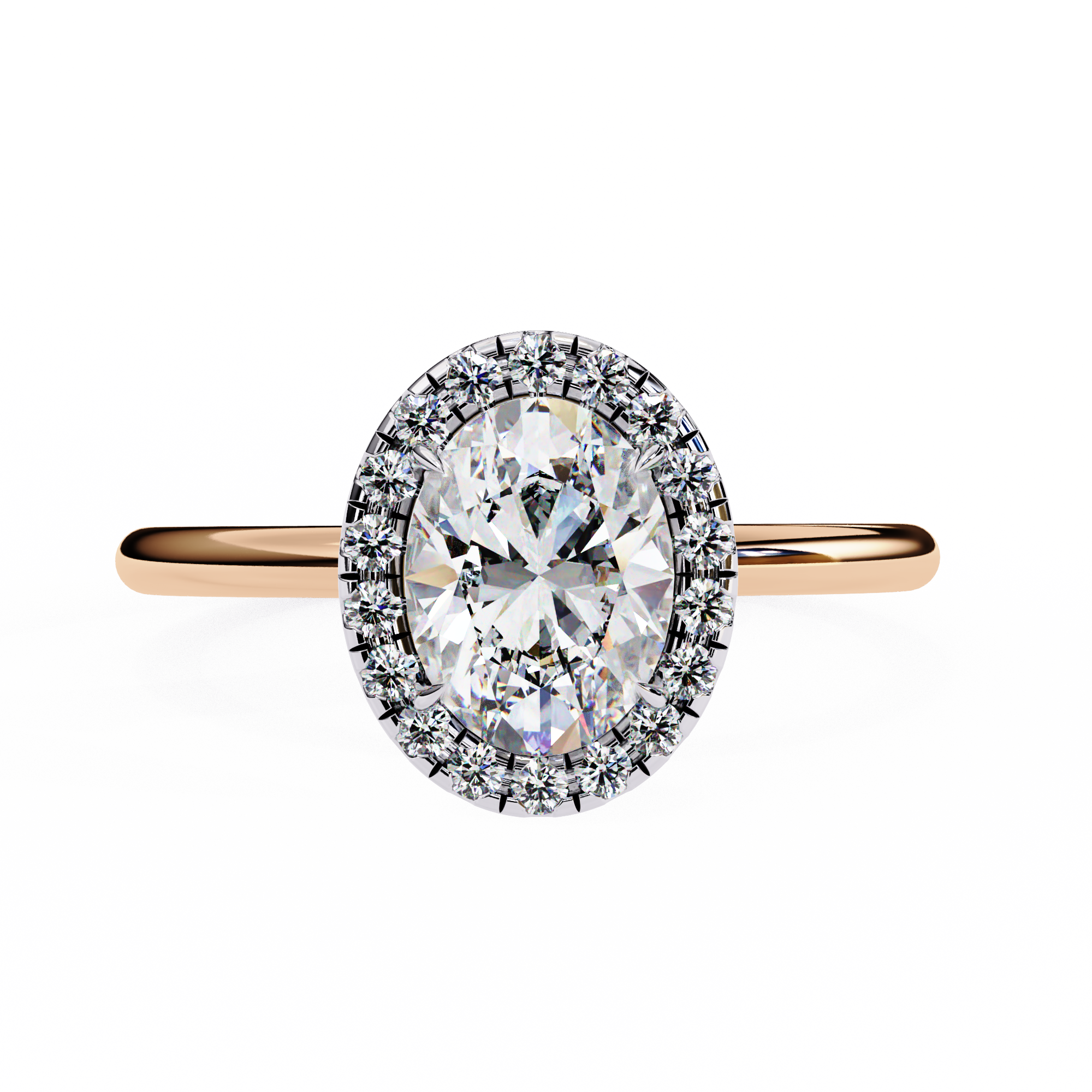 Maeve Solitaire Ring