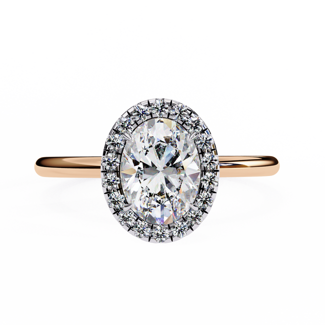 Maeve Solitaire Ring