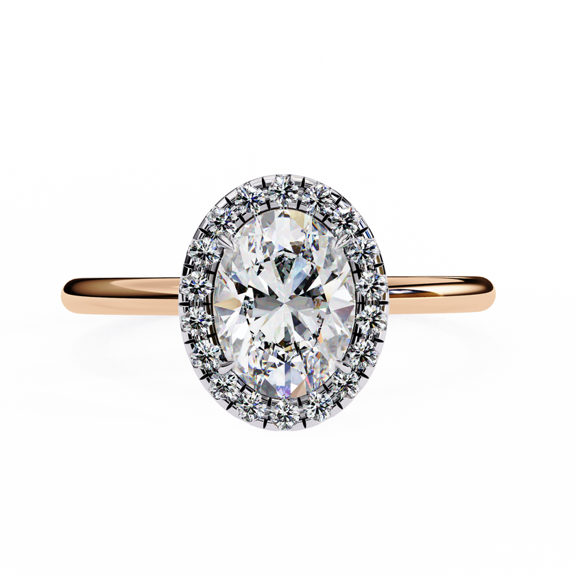 Maeve Solitaire Ring