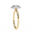 Maeve Solitaire Ring