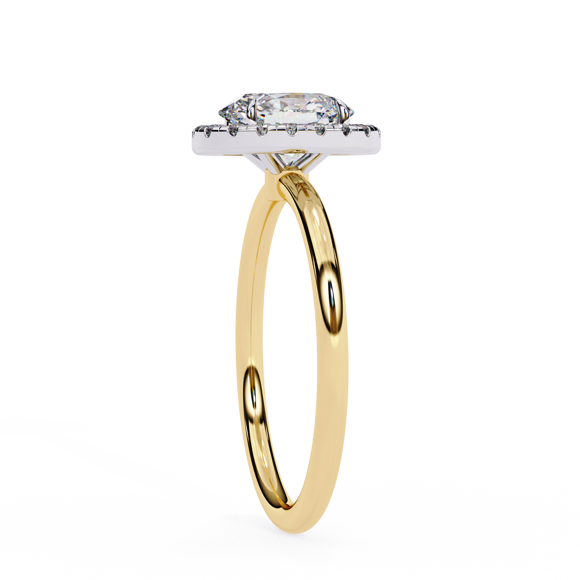 Maeve Solitaire Ring