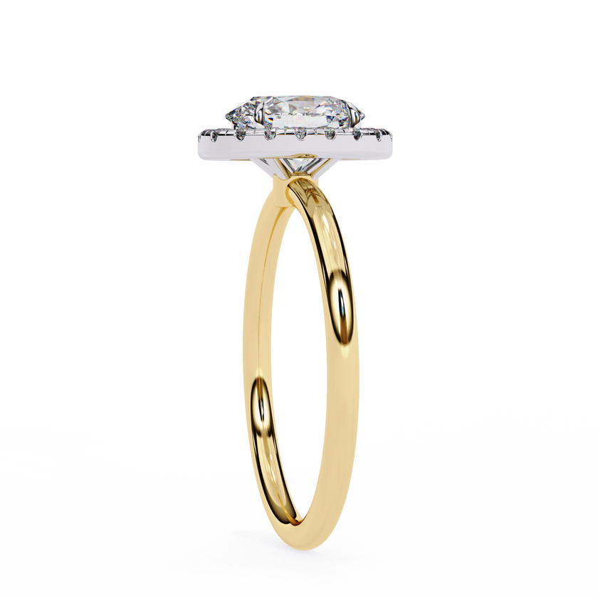 Maeve Solitaire Ring