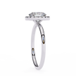 Maeve Solitaire Ring