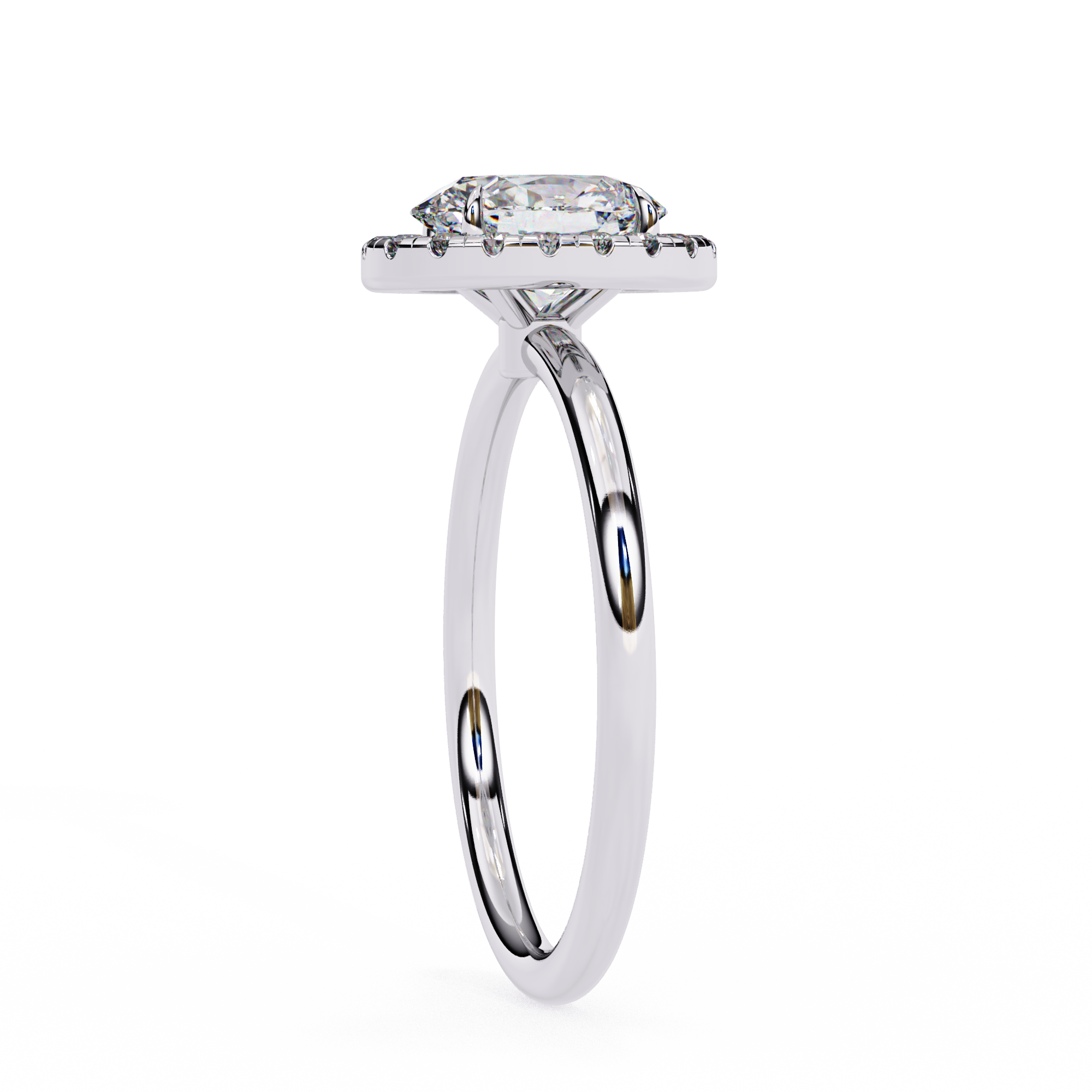 Maeve Solitaire Ring