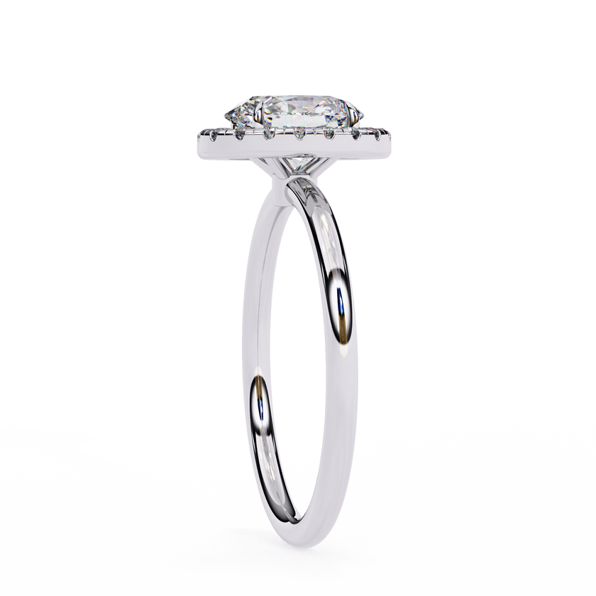 Maeve Solitaire Ring