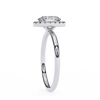Maeve Solitaire Ring