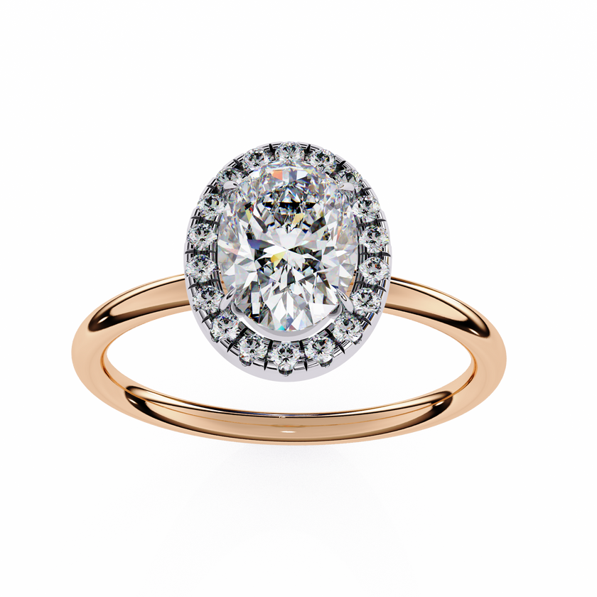 Maeve Solitaire Ring